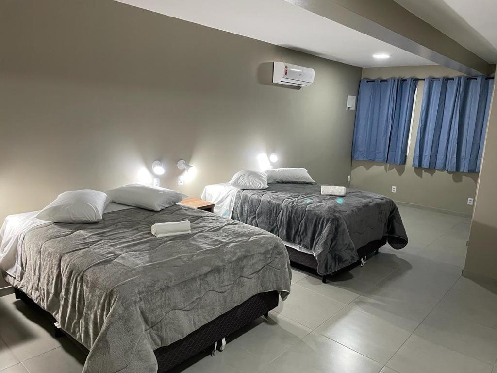 Hotel Executivo São Borja Exterior photo