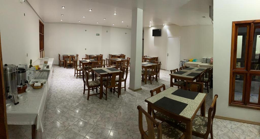 Hotel Executivo São Borja Exterior photo