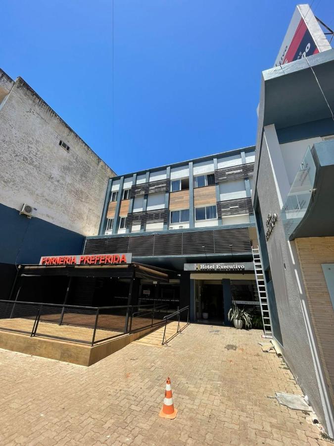 Hotel Executivo São Borja Exterior photo