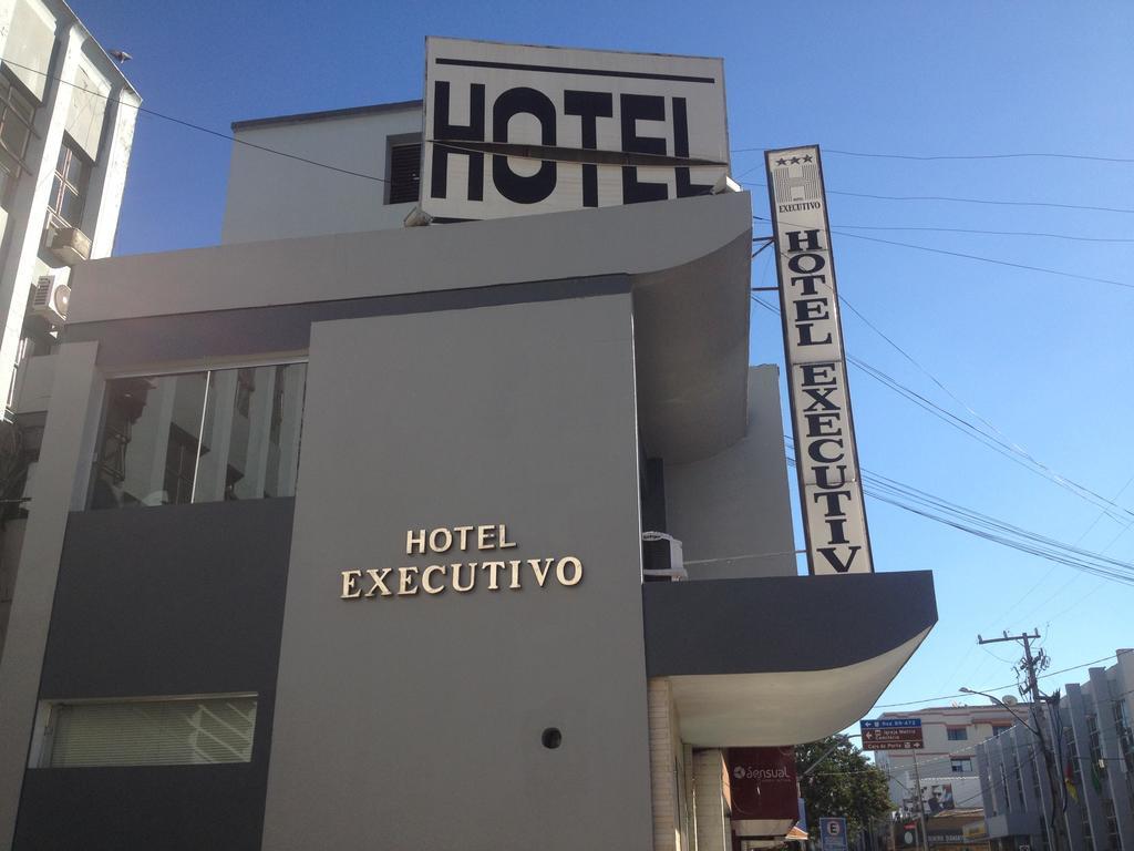 Hotel Executivo São Borja Exterior photo